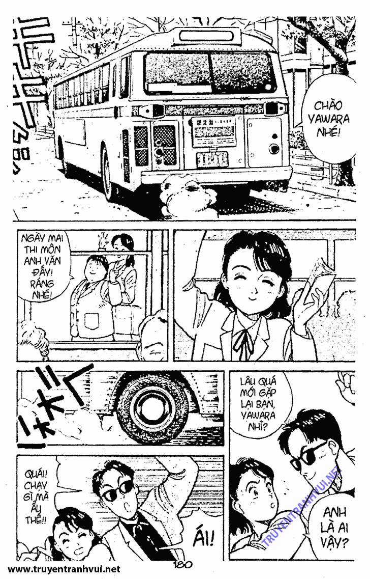 Yawara - Chapter 10 - Trang 3