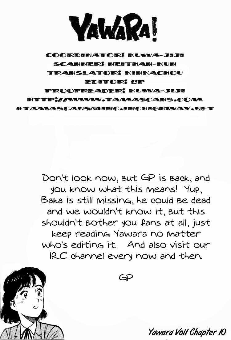 Yawara - Chapter 10 - Trang 21