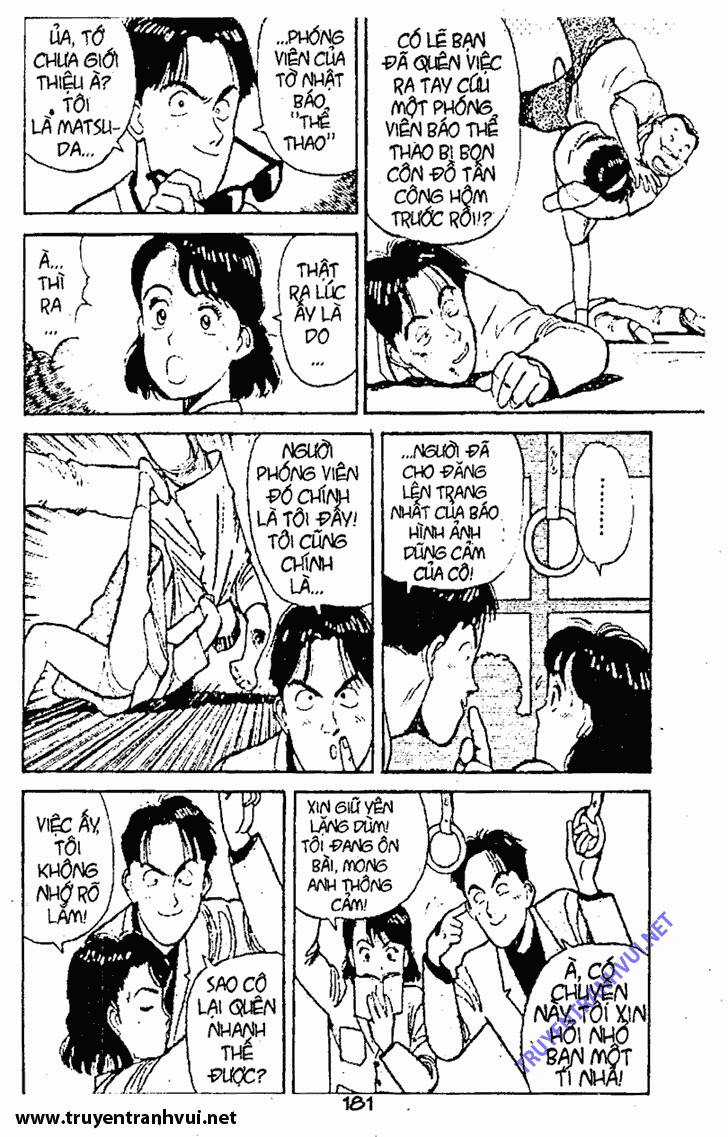 Yawara - Chapter 10 - Trang 4