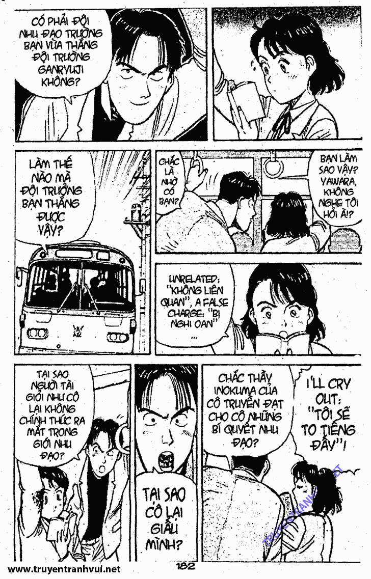 Yawara - Chapter 10 - Trang 5