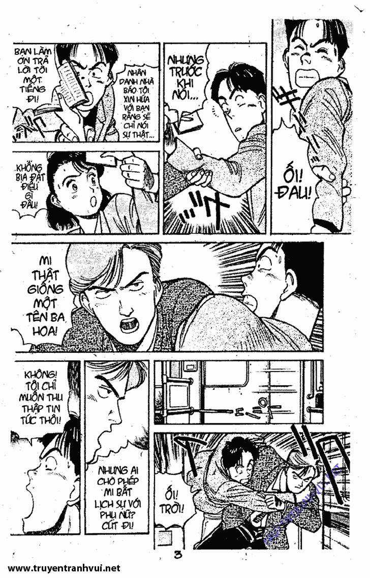 Yawara - Chapter 10 - Trang 7