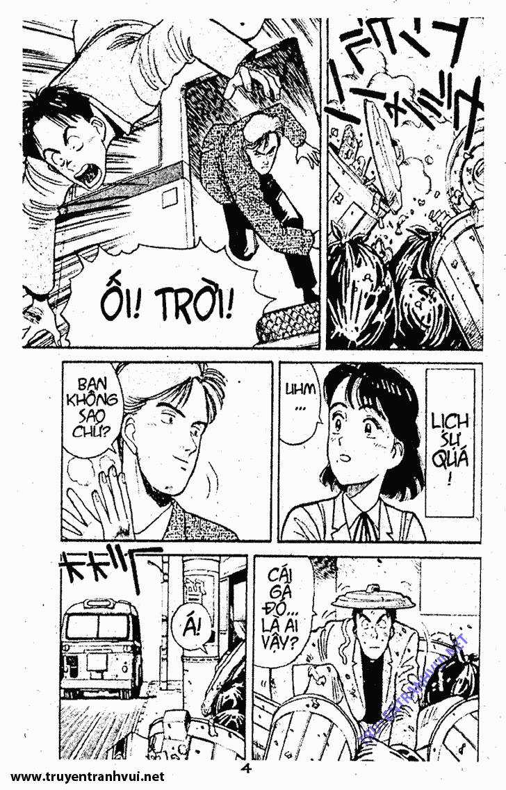 Yawara - Chapter 10 - Trang 8