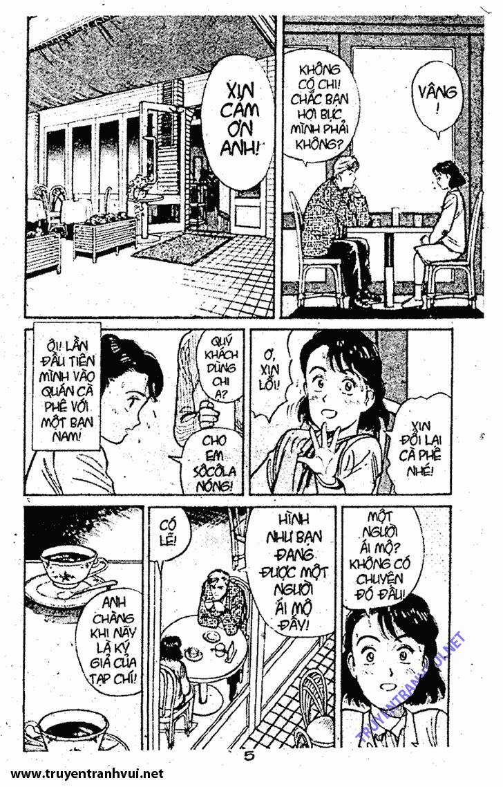 Yawara - Chapter 10 - Trang 9