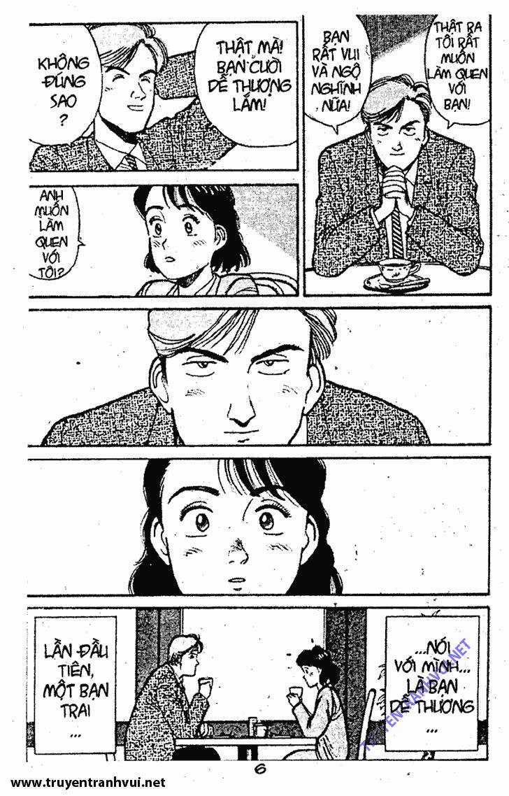 Yawara - Chapter 10 - Trang 10