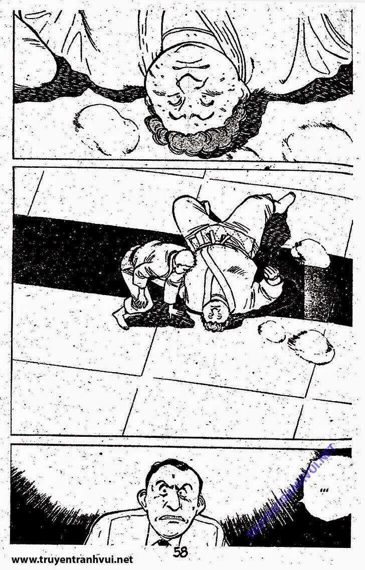 Yawara - Chapter 100 - Trang 11