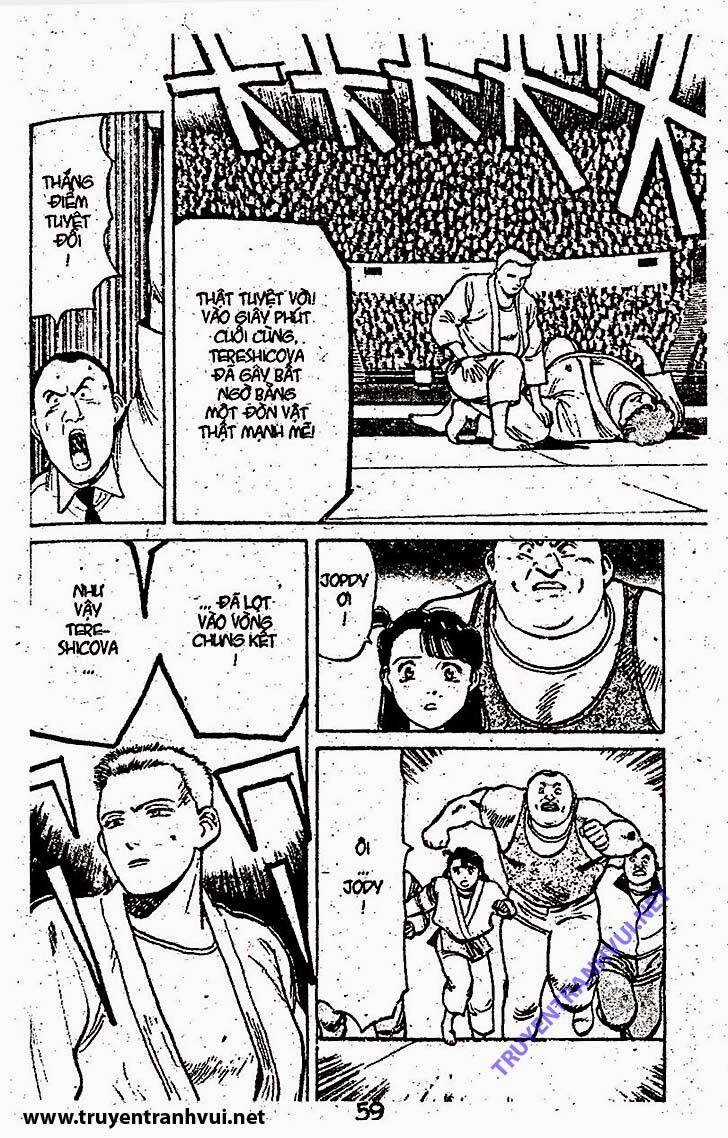 Yawara - Chapter 100 - Trang 12