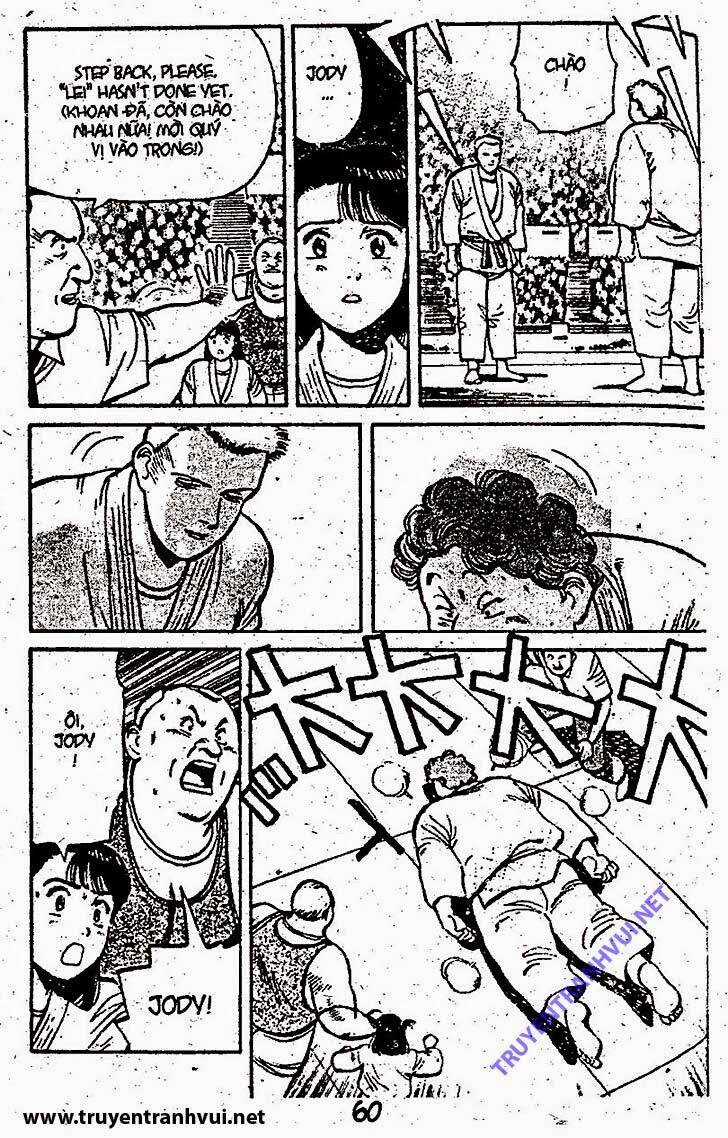 Yawara - Chapter 100 - Trang 13