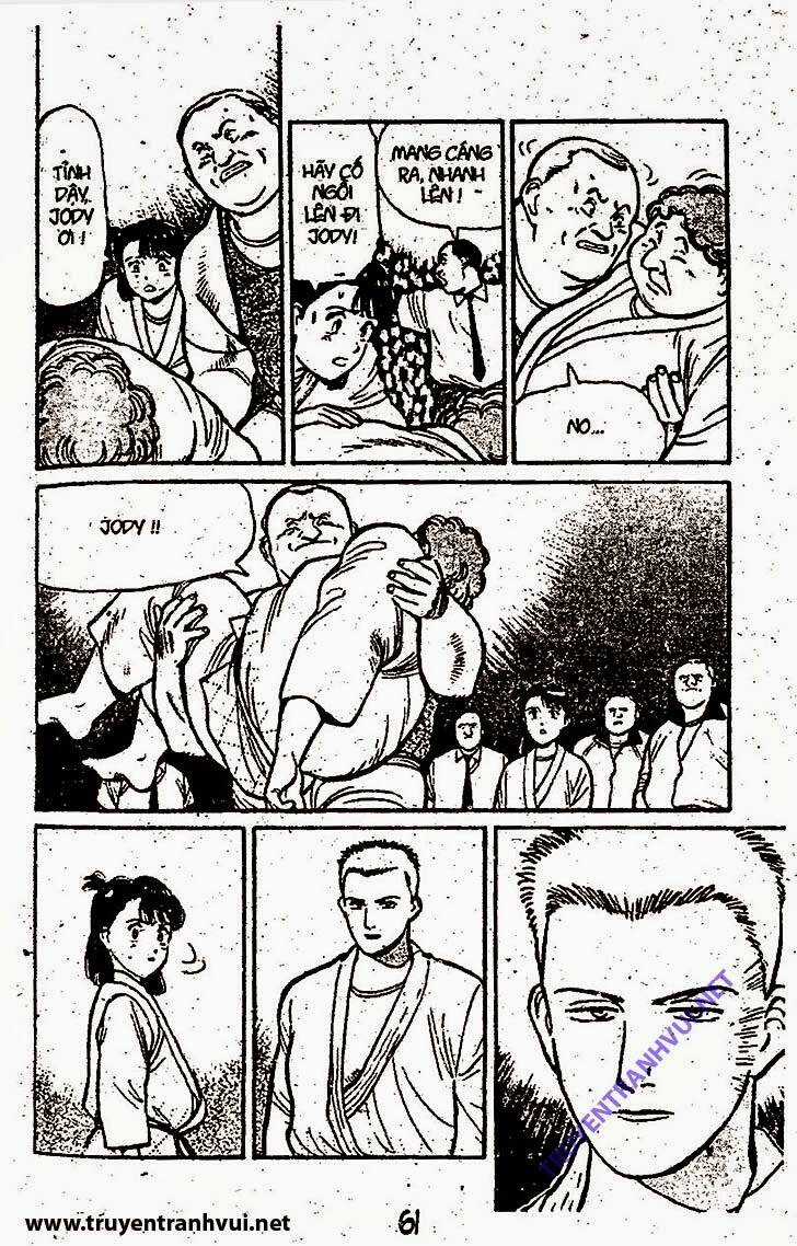 Yawara - Chapter 100 - Trang 14