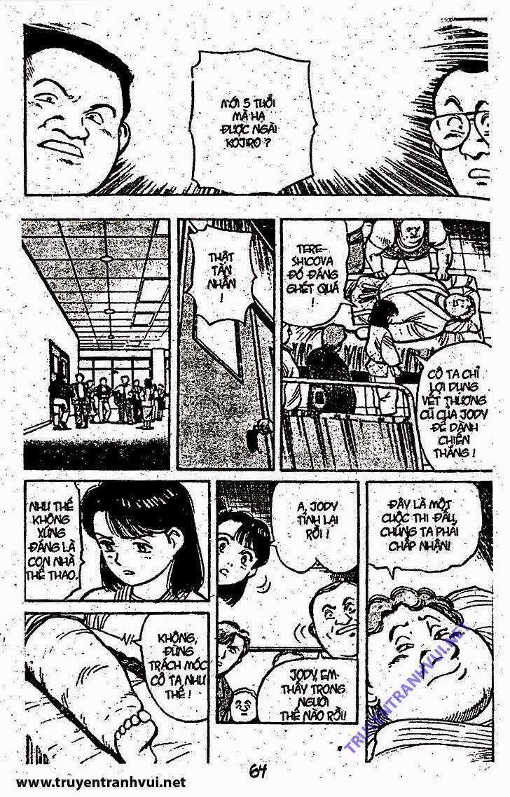 Yawara - Chapter 100 - Trang 16