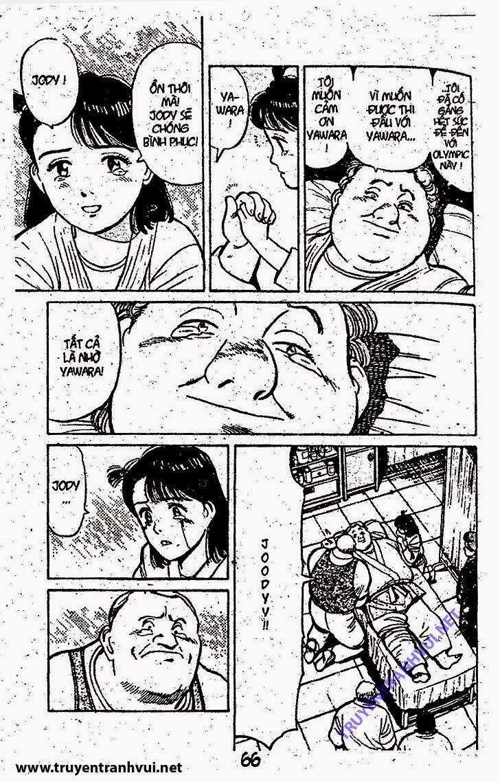 Yawara - Chapter 100 - Trang 18