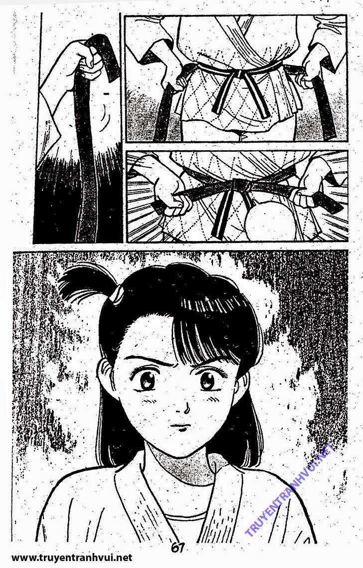 Yawara - Chapter 100 - Trang 19