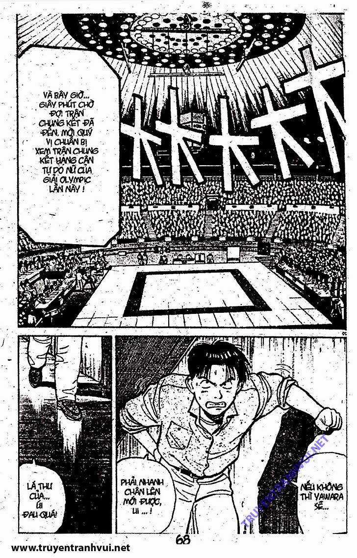 Yawara - Chapter 100 - Trang 20