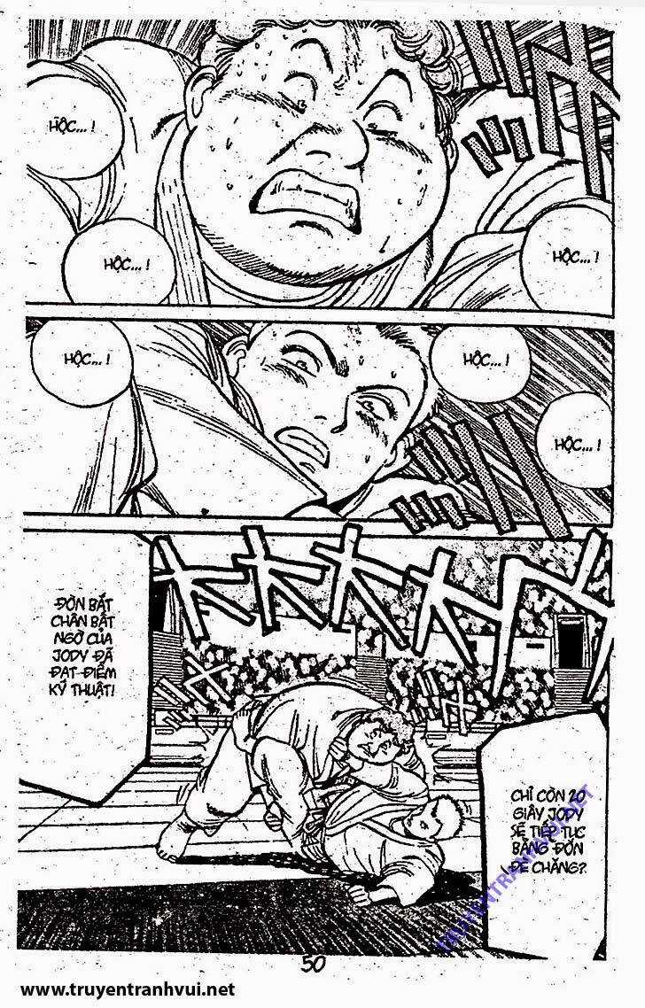 Yawara - Chapter 100 - Trang 3