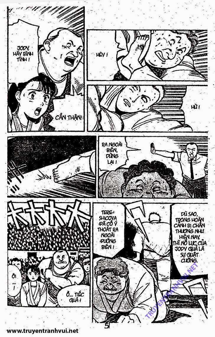 Yawara - Chapter 100 - Trang 4