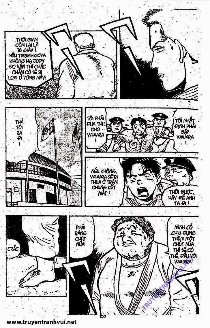 Yawara - Chapter 100 - Trang 5