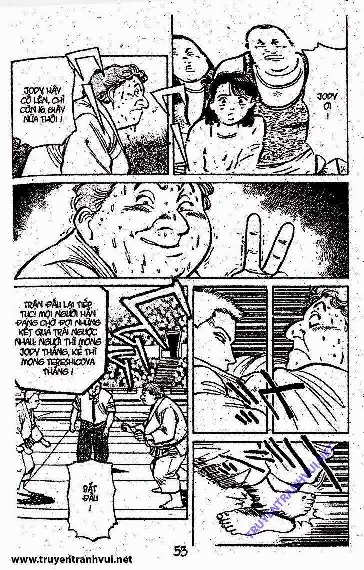 Yawara - Chapter 100 - Trang 6