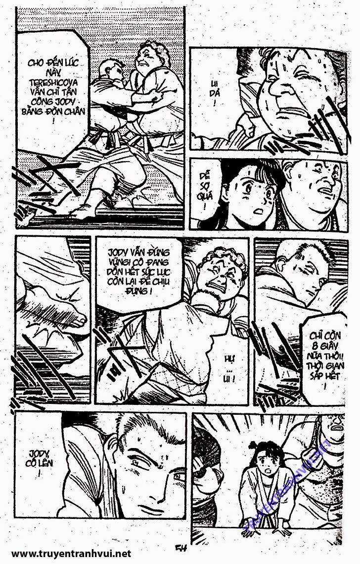 Yawara - Chapter 100 - Trang 7