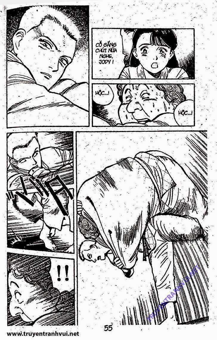 Yawara - Chapter 100 - Trang 8