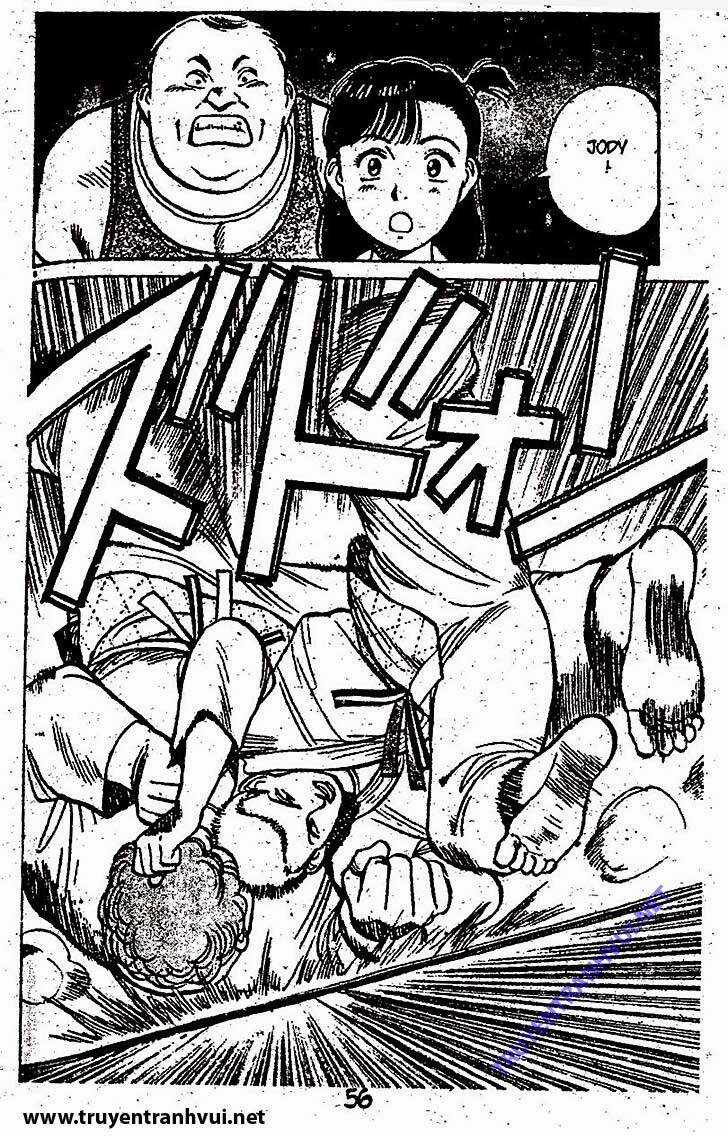 Yawara - Chapter 100 - Trang 9