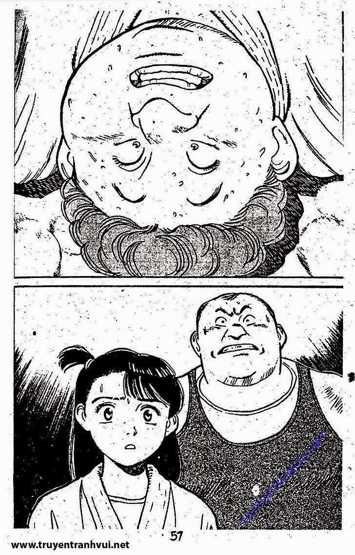 Yawara - Chapter 100 - Trang 10