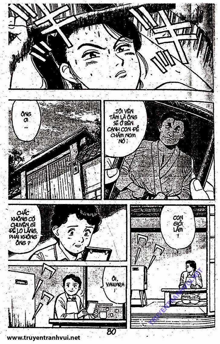 Yawara - Chapter 101 - Trang 13