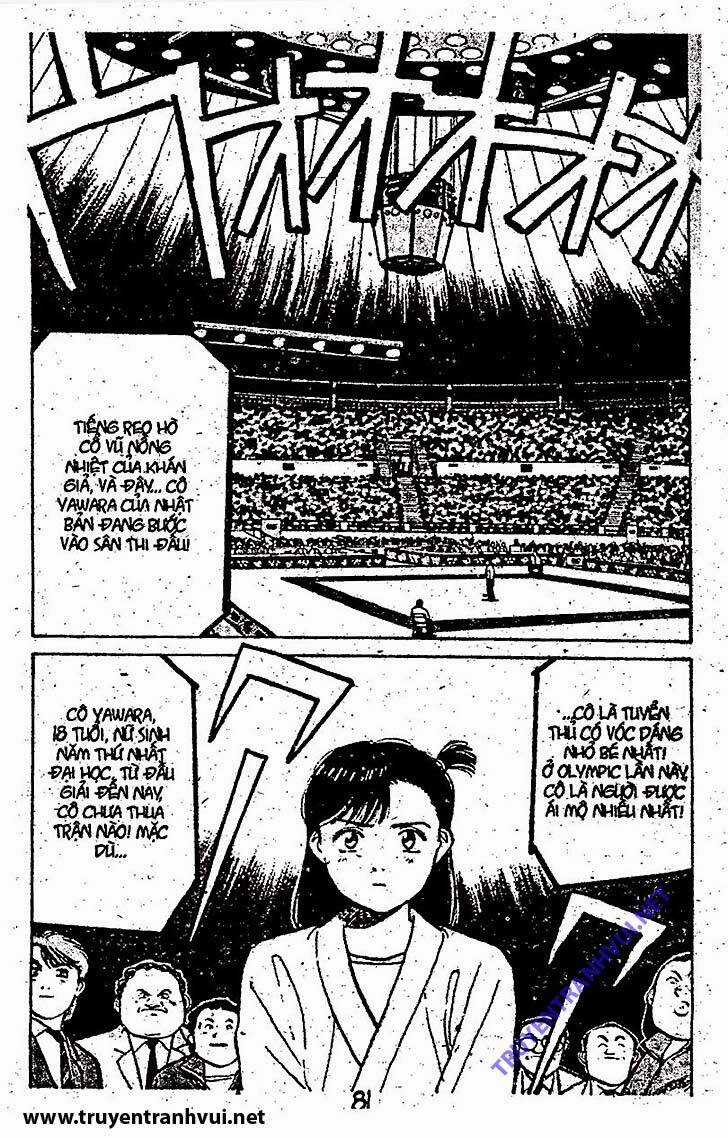 Yawara - Chapter 101 - Trang 14