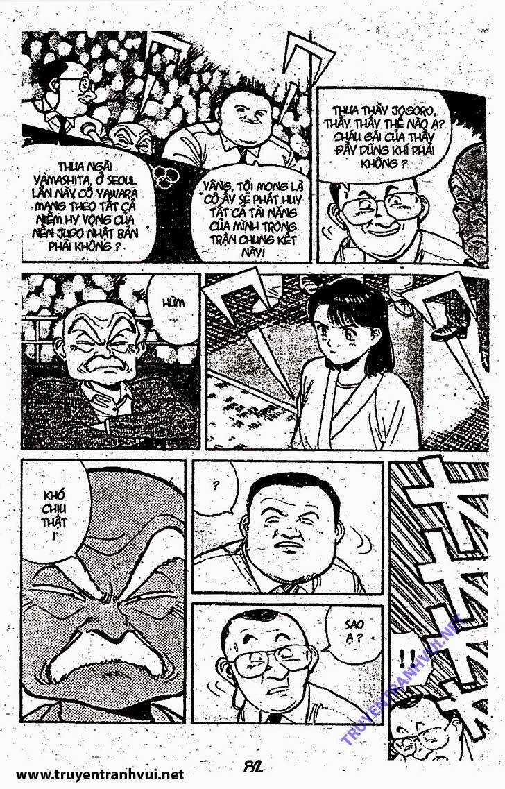 Yawara - Chapter 101 - Trang 15