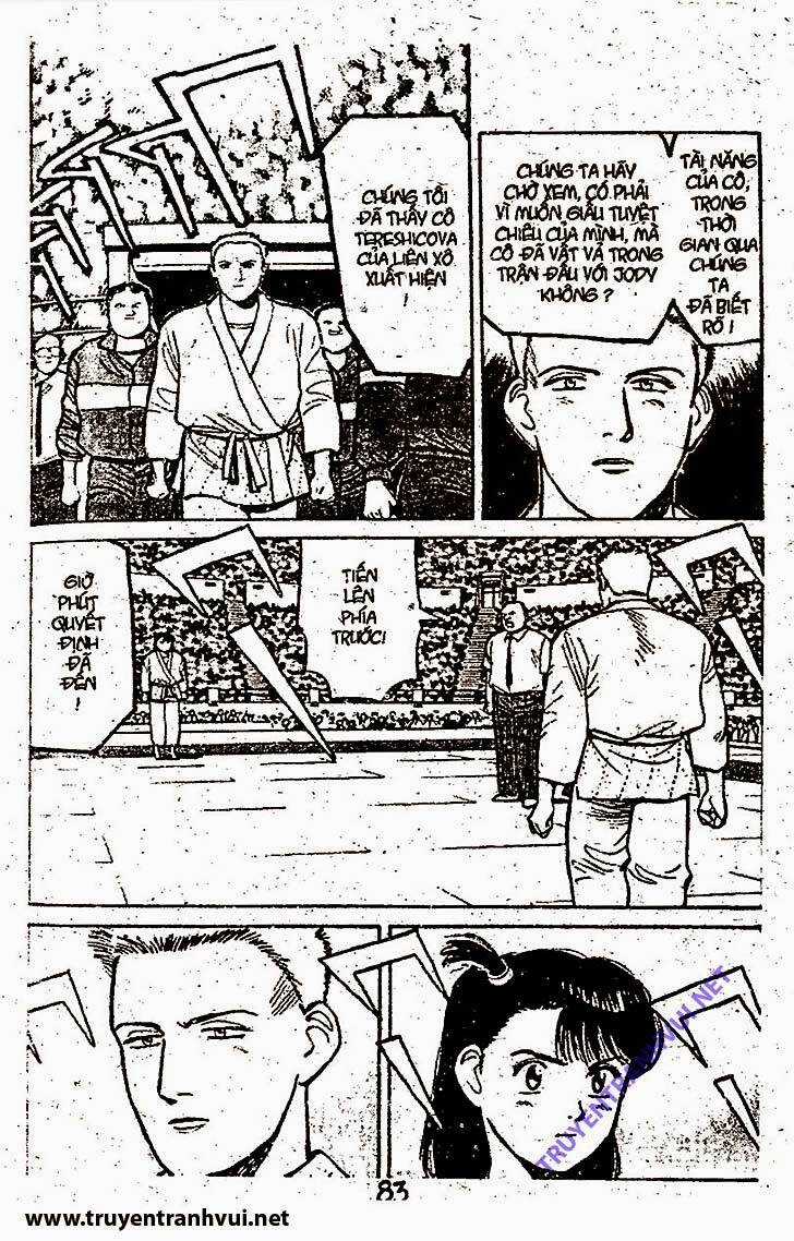 Yawara - Chapter 101 - Trang 16