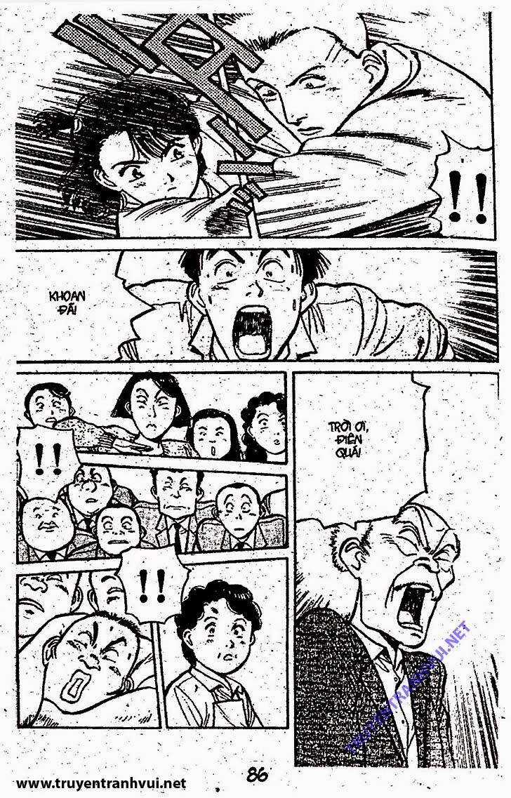 Yawara - Chapter 101 - Trang 19