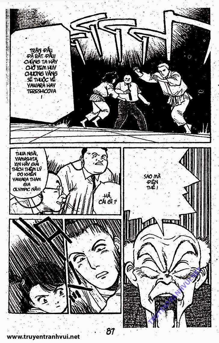 Yawara - Chapter 101 - Trang 20