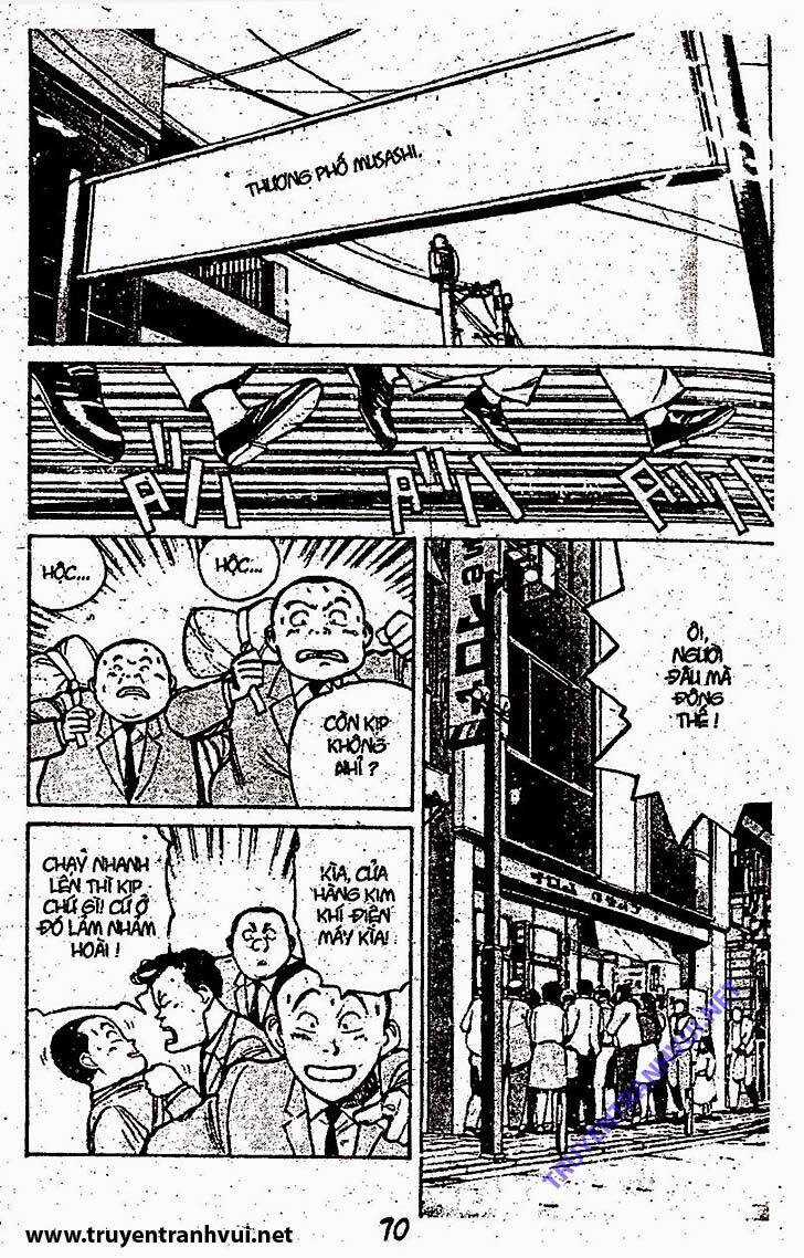 Yawara - Chapter 101 - Trang 3