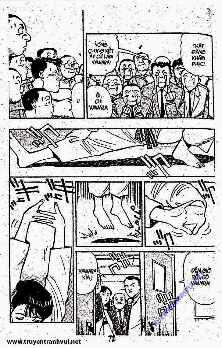 Yawara - Chapter 101 - Trang 5