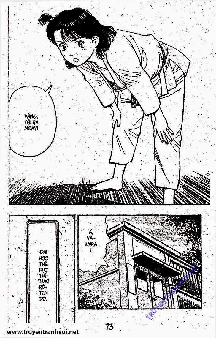 Yawara - Chapter 101 - Trang 6