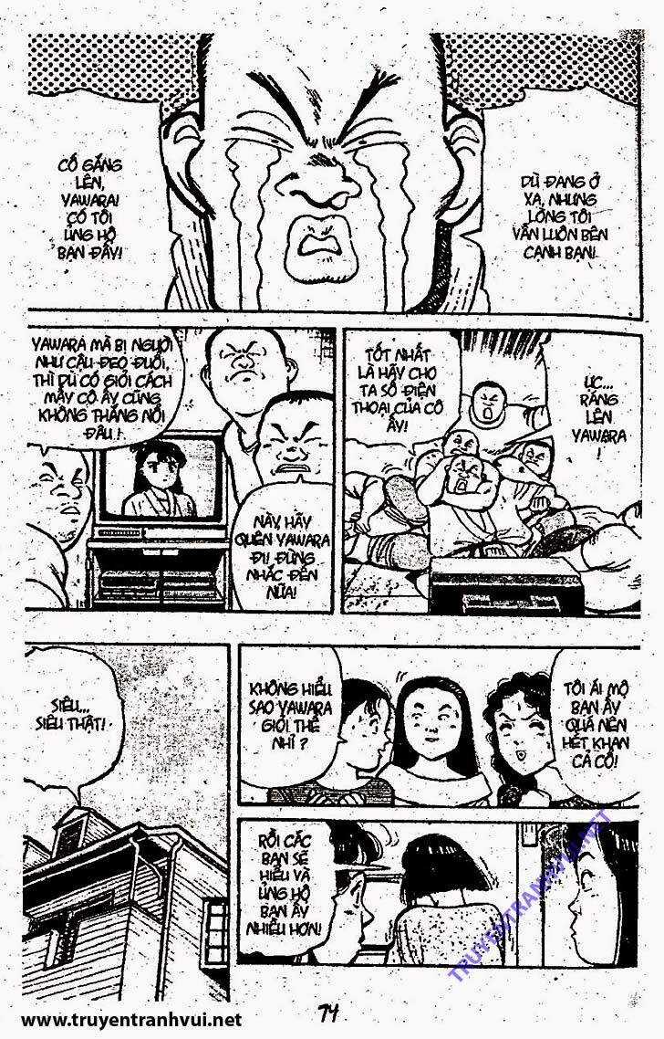 Yawara - Chapter 101 - Trang 7