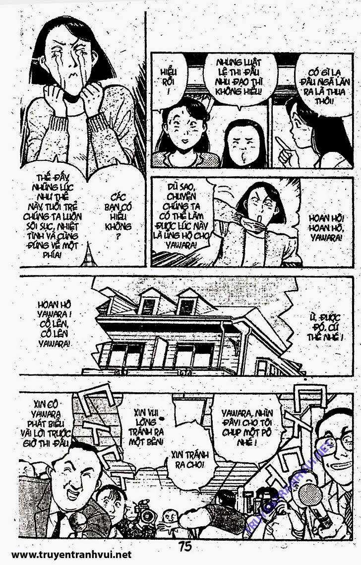 Yawara - Chapter 101 - Trang 8