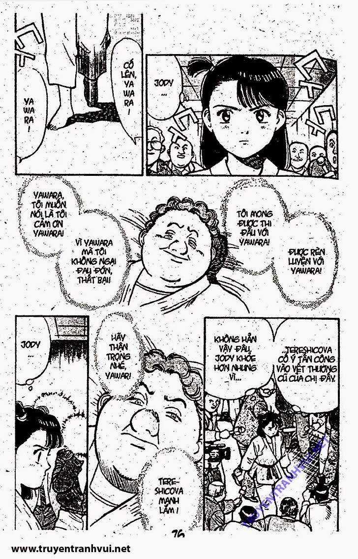 Yawara - Chapter 101 - Trang 9