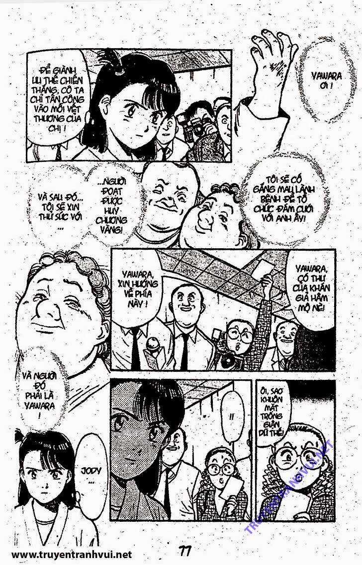 Yawara - Chapter 101 - Trang 10