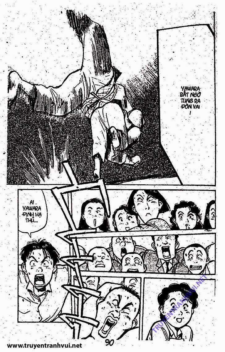 Yawara - Chapter 102 - Trang 2