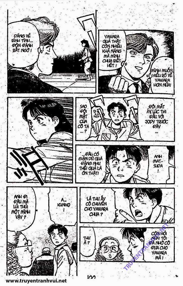 Yawara - Chapter 102 - Trang 12