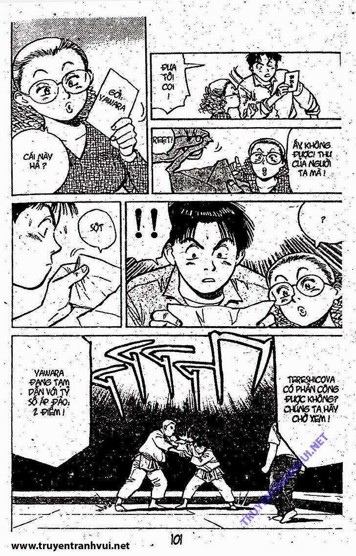 Yawara - Chapter 102 - Trang 13