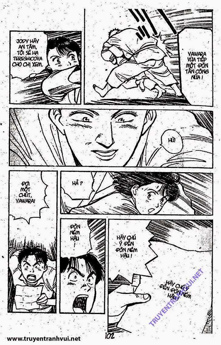 Yawara - Chapter 102 - Trang 14