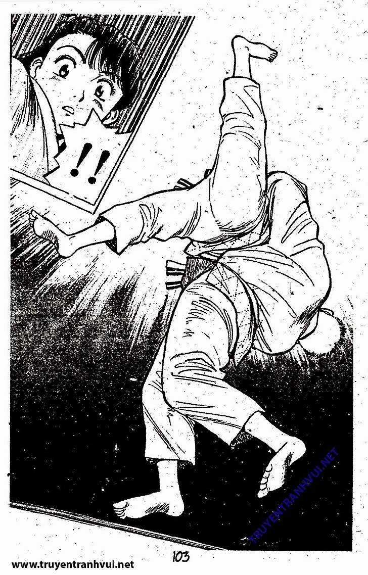 Yawara - Chapter 102 - Trang 15