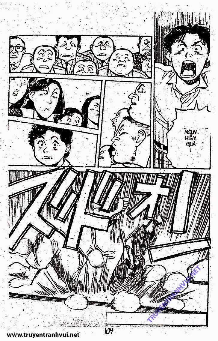 Yawara - Chapter 102 - Trang 16