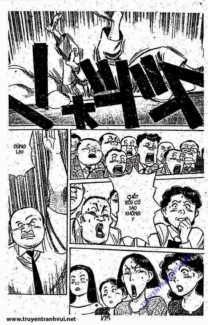 Yawara - Chapter 102 - Trang 17