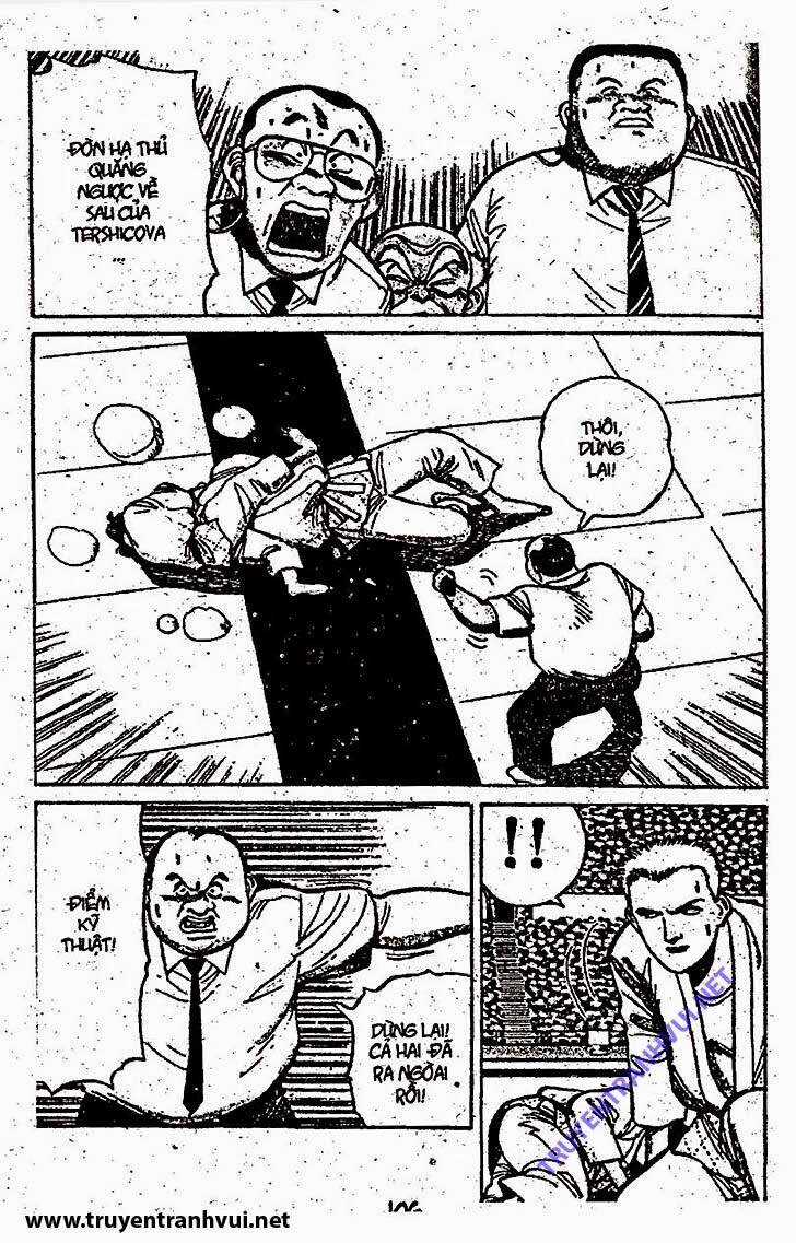 Yawara - Chapter 102 - Trang 18