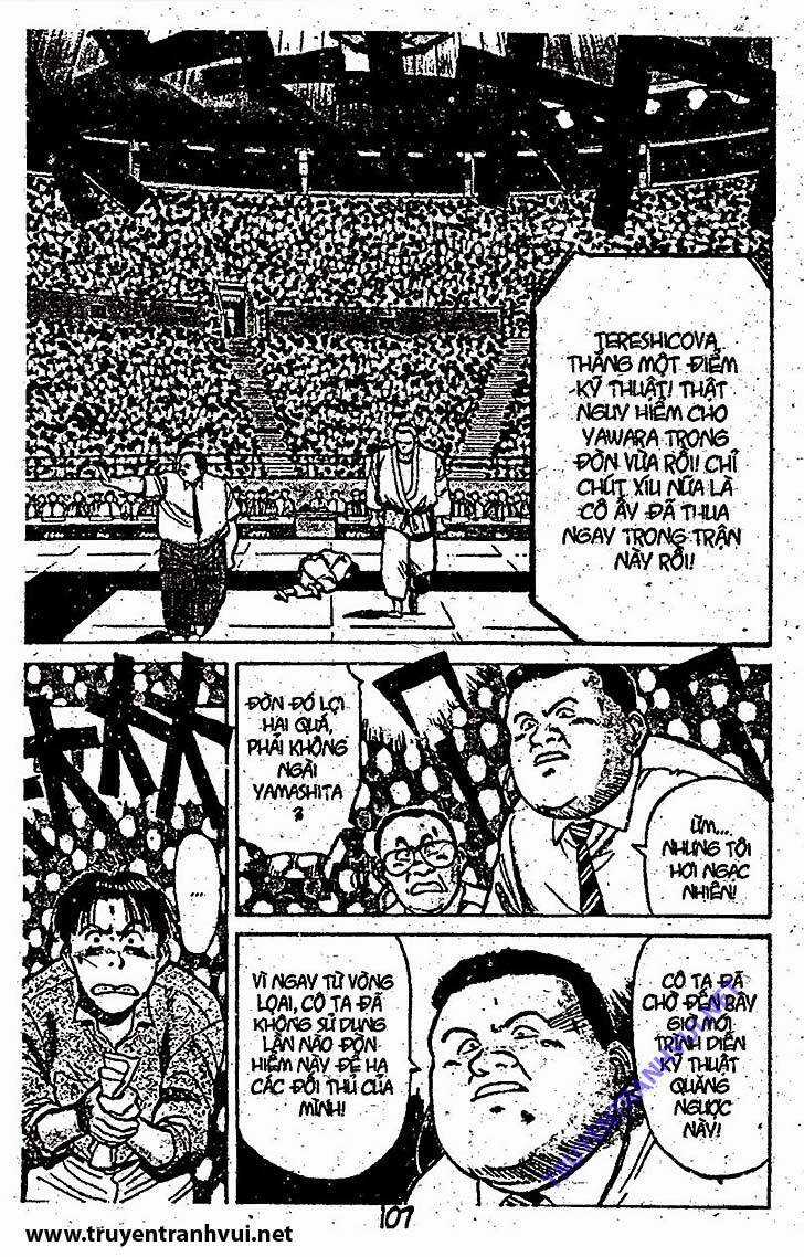 Yawara - Chapter 102 - Trang 19