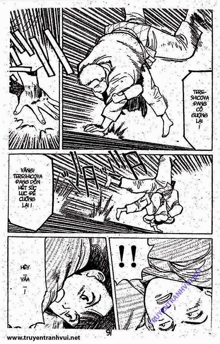 Yawara - Chapter 102 - Trang 3