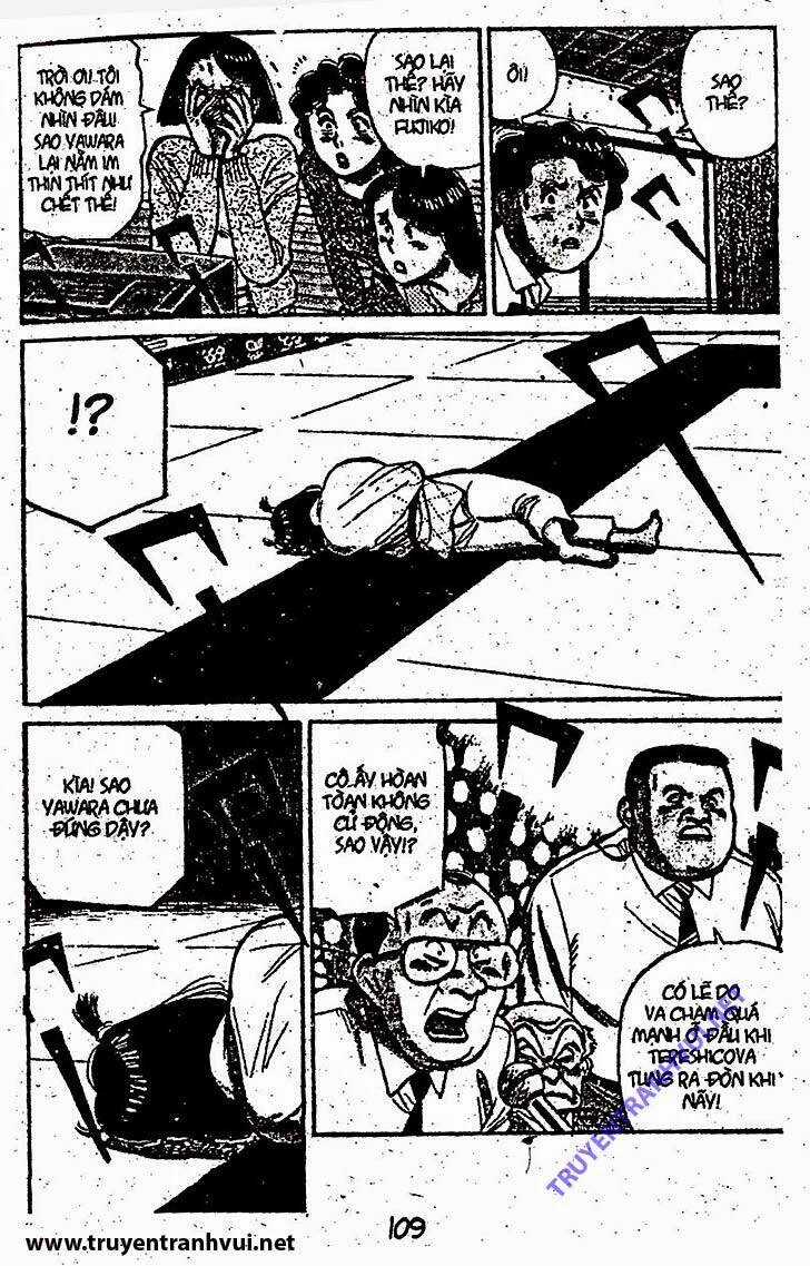 Yawara - Chapter 102 - Trang 21