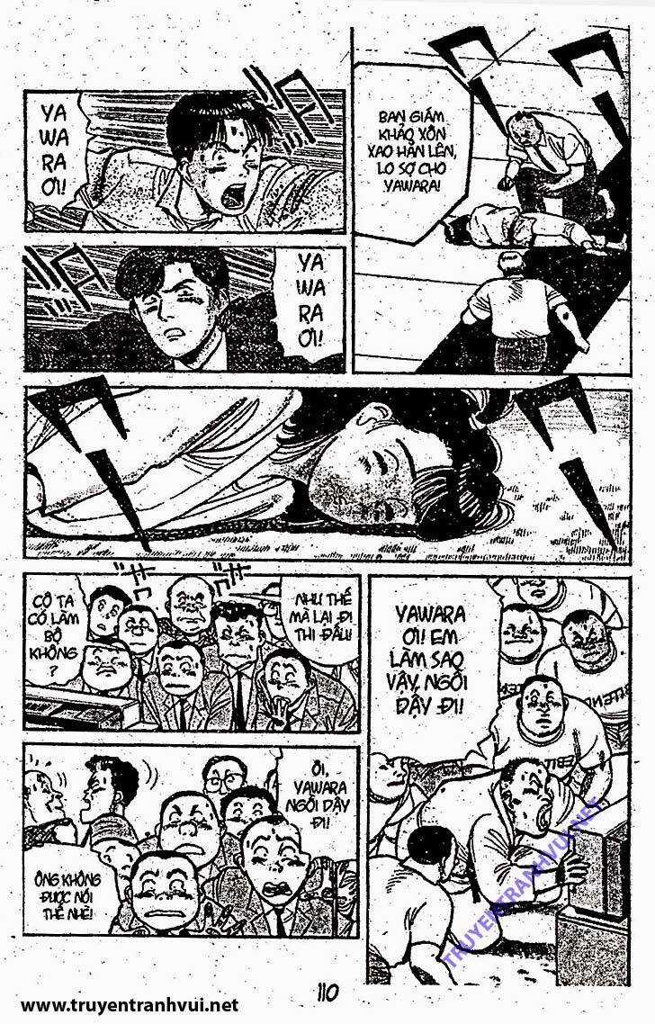 Yawara - Chapter 102 - Trang 22