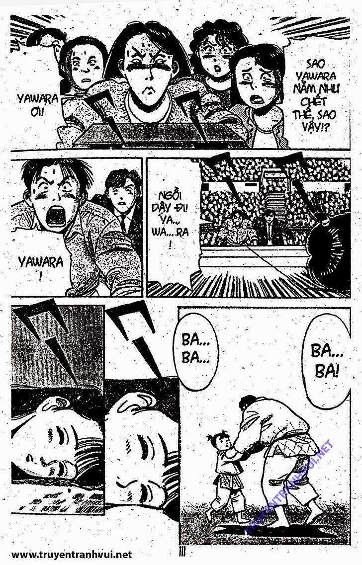 Yawara - Chapter 102 - Trang 23